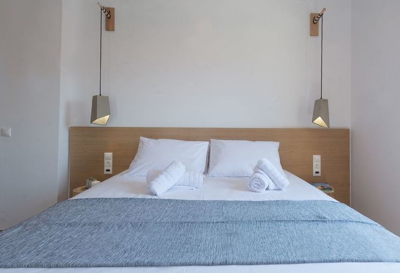 בית מלון כפרי Infinite Blue Apartments