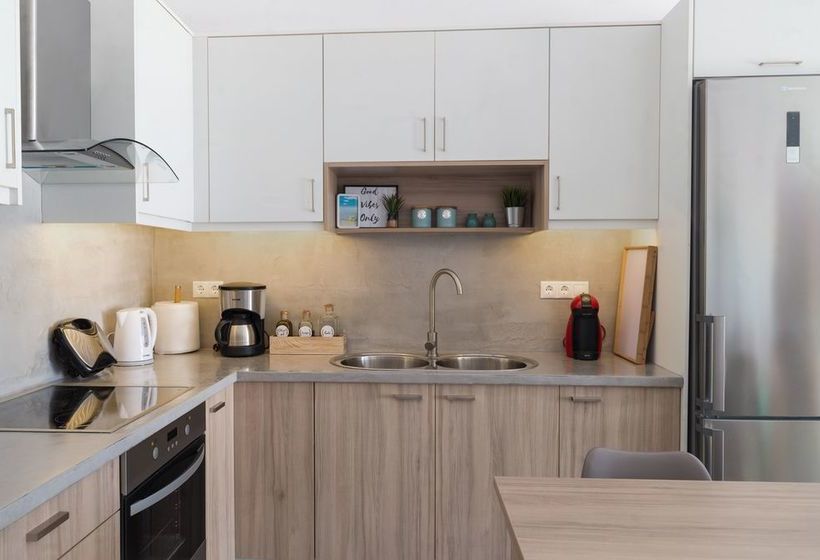 בית מלון כפרי Infinite Blue Apartments