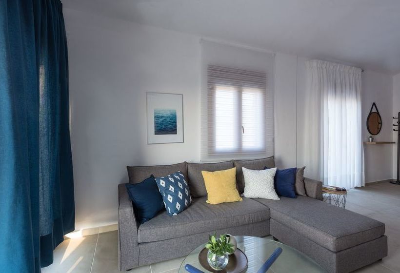 בית מלון כפרי Infinite Blue Apartments