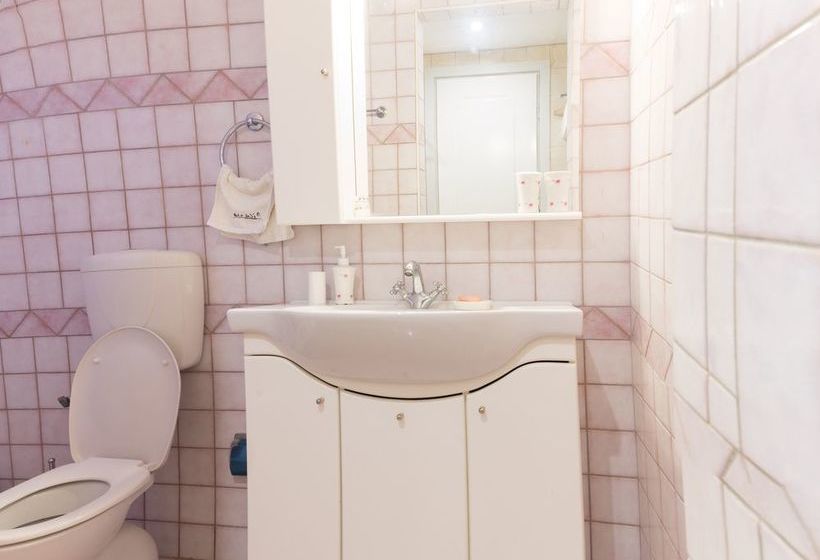 בית מלון כפרי Infinite Blue Apartments