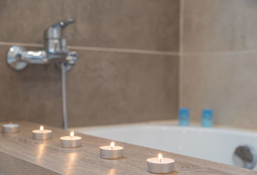 בית מלון כפרי Infinite Blue Apartments