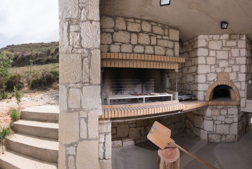 בית מלון כפרי Infinite Blue Apartments