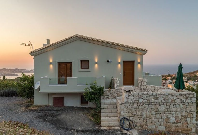 בית מלון כפרי Infinite Blue Apartments