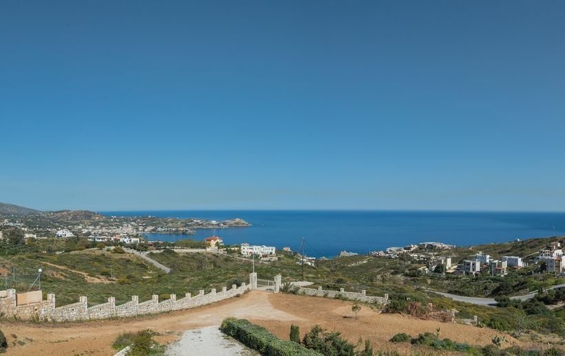 בית מלון כפרי Infinite Blue Apartments