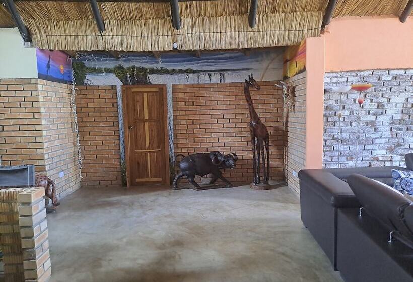 בית מלון כפרי Irock Lodge