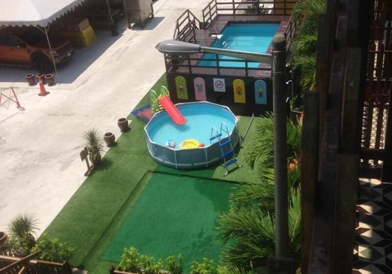 酒店 Kampong Pinang Sebatang