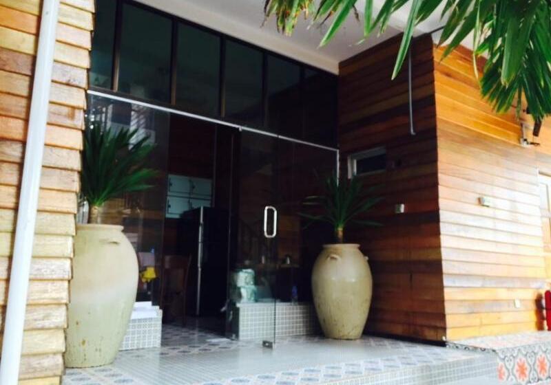 酒店 Kampong Pinang Sebatang