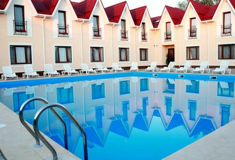 בית מלון כפרי Knyazhyi Dvir