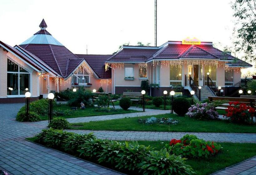 בית מלון כפרי Knyazhyi Dvir