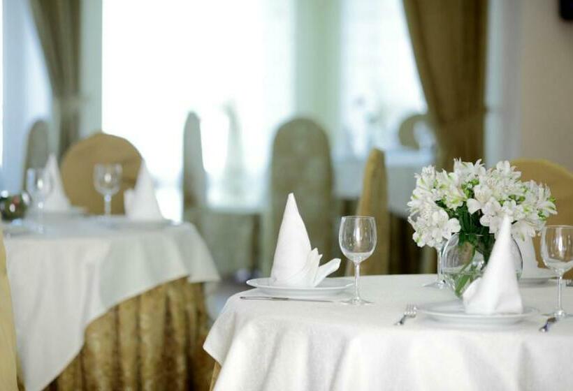 בית מלון כפרי Knyazhyi Dvir