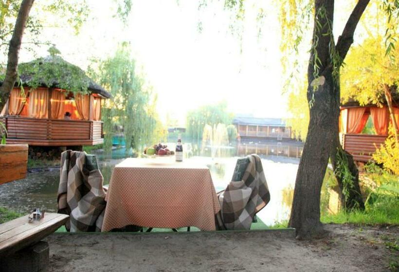 בית מלון כפרי Knyazhyi Dvir