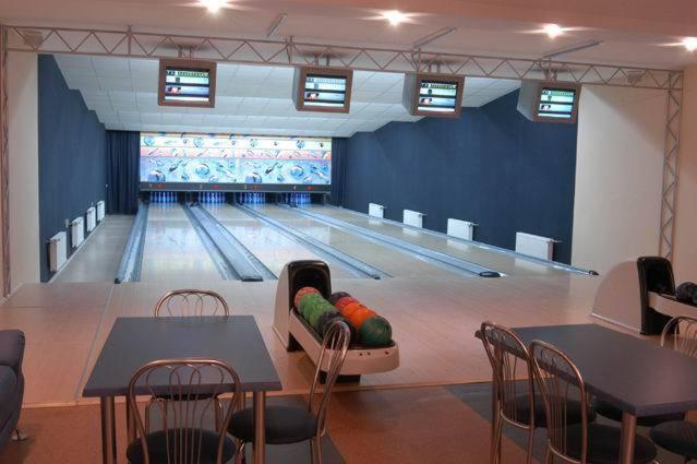 בית מלון כפרי Knyazhyi Dvir