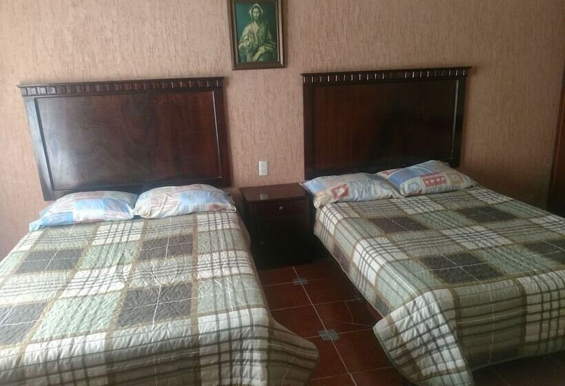 Отель La Quinta De Los Leones