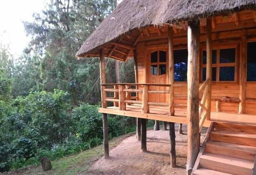 هتل Lake Bunyonyi Eco Resort