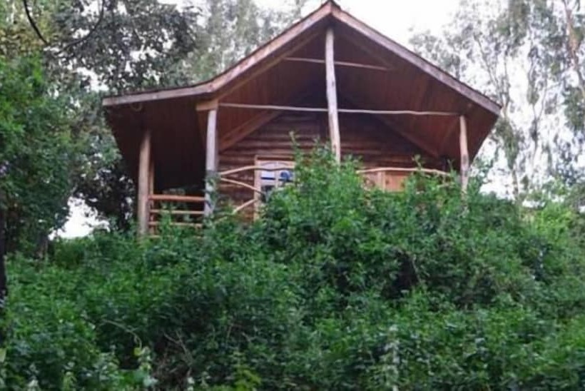 هتل Lake Bunyonyi Eco Resort