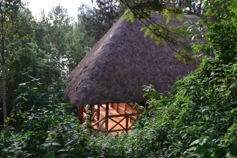 هتل Lake Bunyonyi Eco Resort