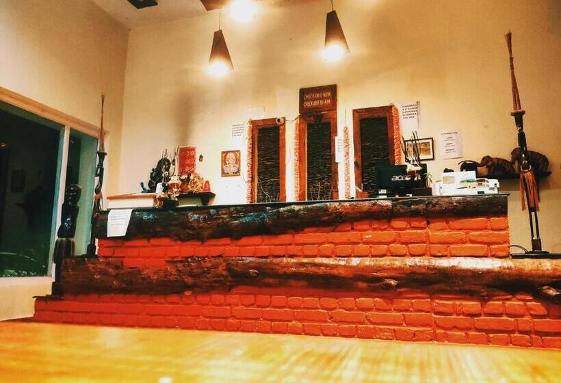 호텔 Le Reserve Corbett