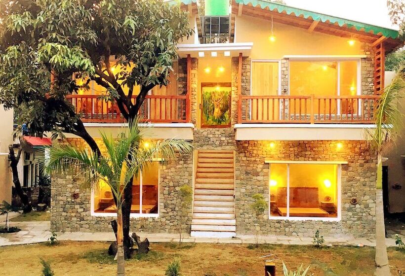 호텔 Le Reserve Corbett