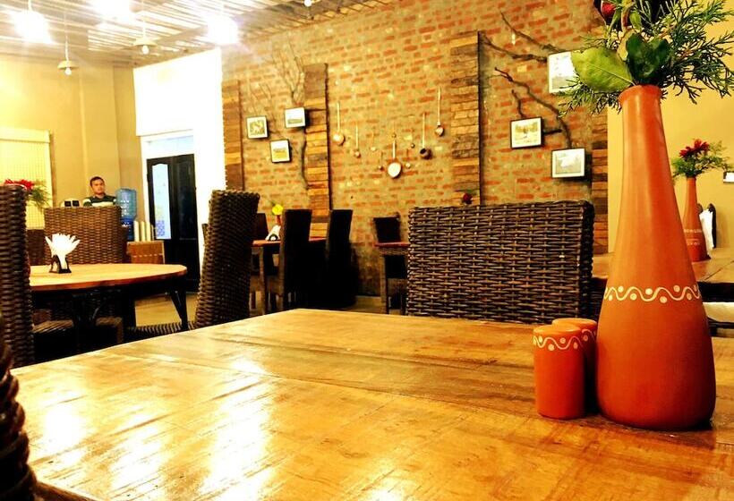 호텔 Le Reserve Corbett