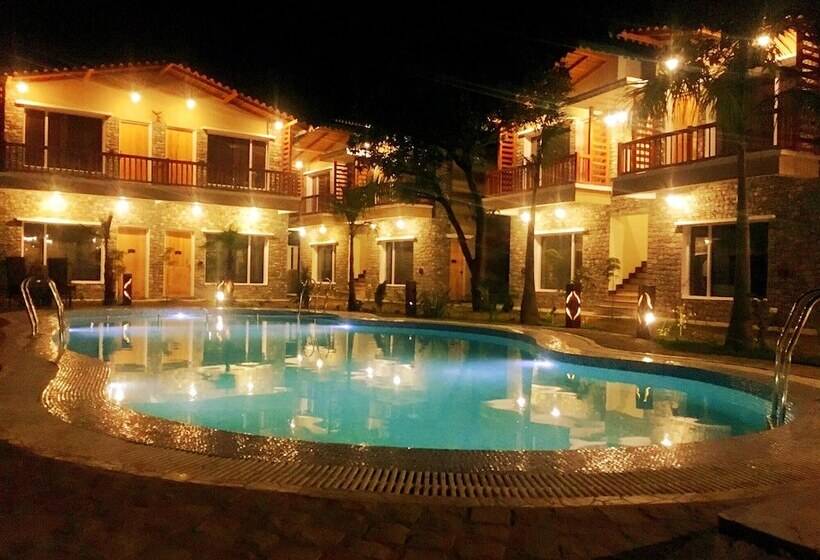 호텔 Le Reserve Corbett