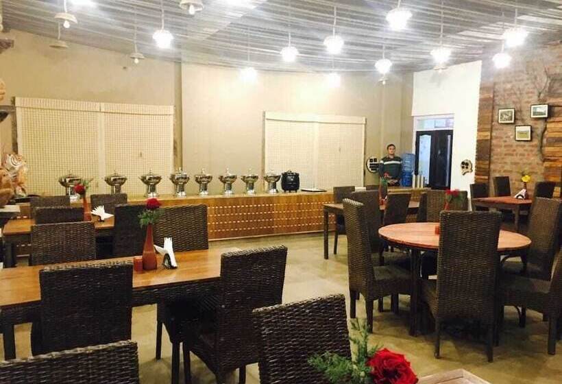 호텔 Le Reserve Corbett