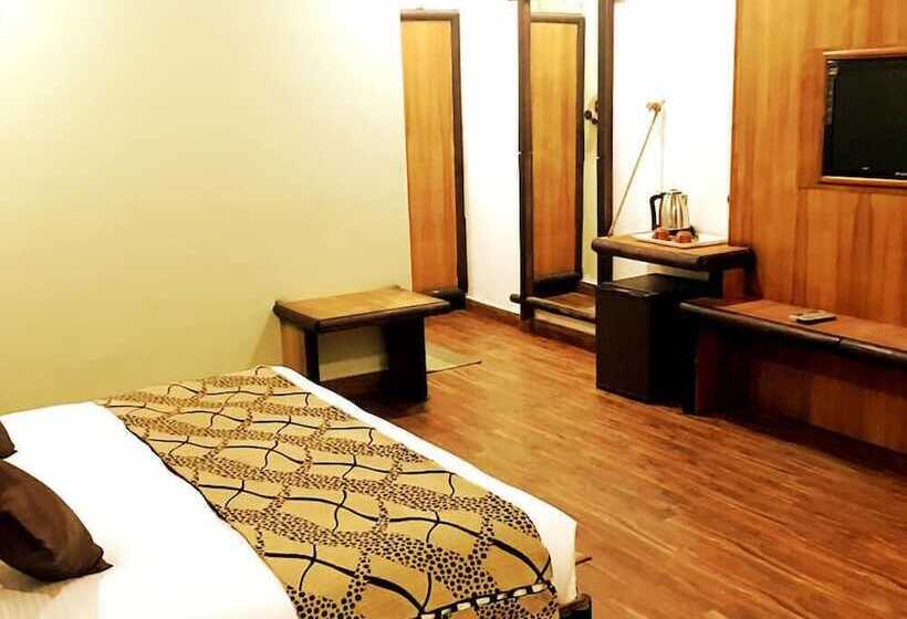 호텔 Le Reserve Corbett