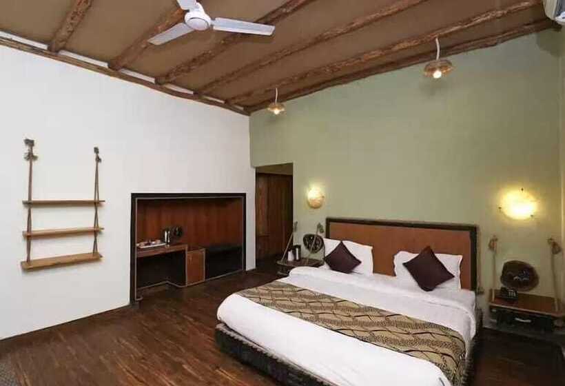 호텔 Le Reserve Corbett