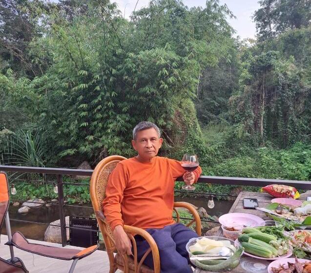 酒店 Lunda Orchid Resort