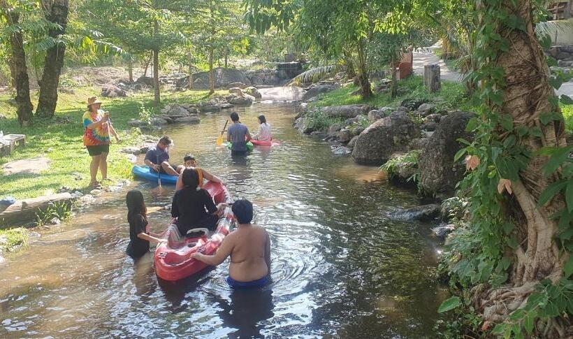 酒店 Lunda Orchid Resort