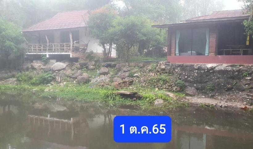 酒店 Lunda Orchid Resort