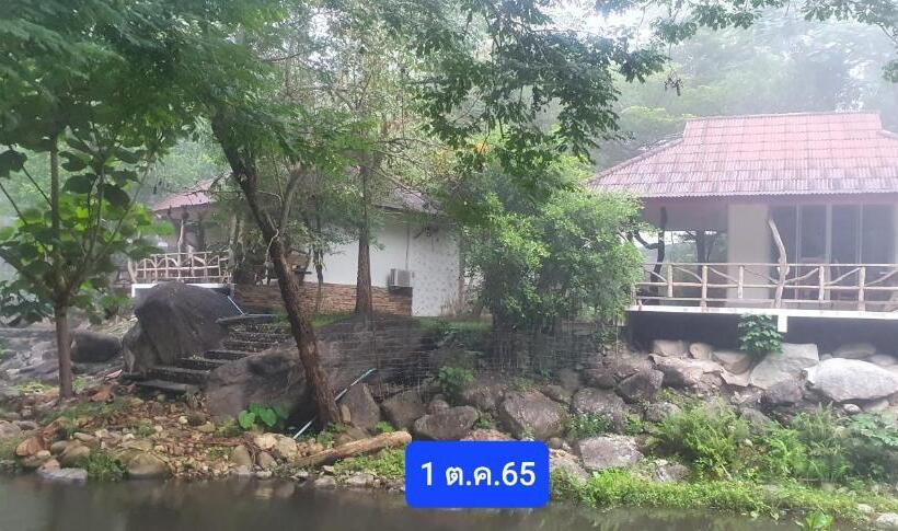 酒店 Lunda Orchid Resort