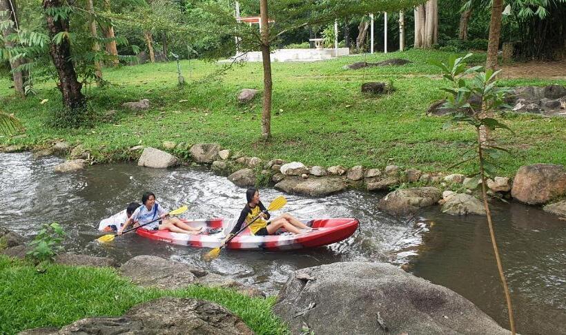 酒店 Lunda Orchid Resort