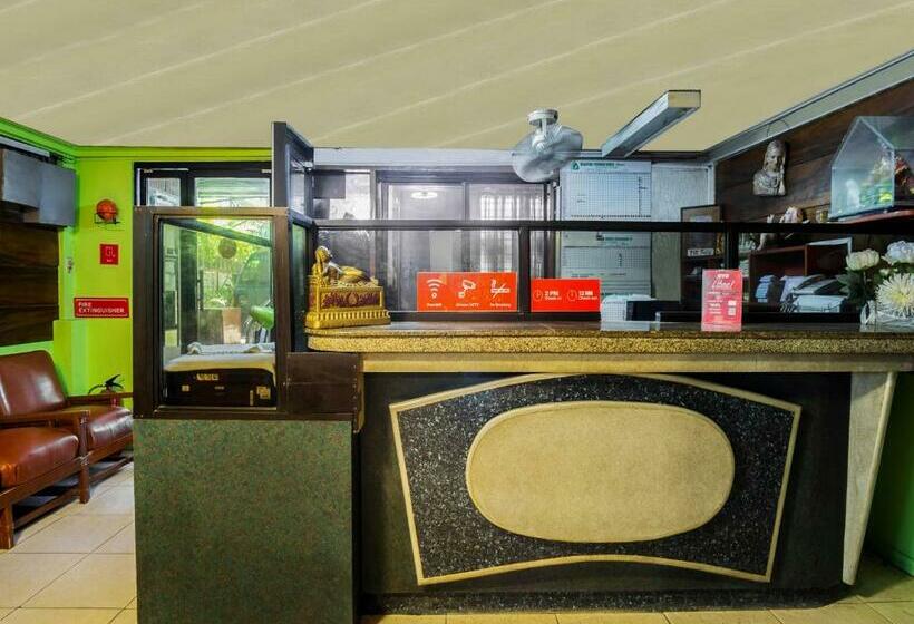 هتل Maanyag Pension House