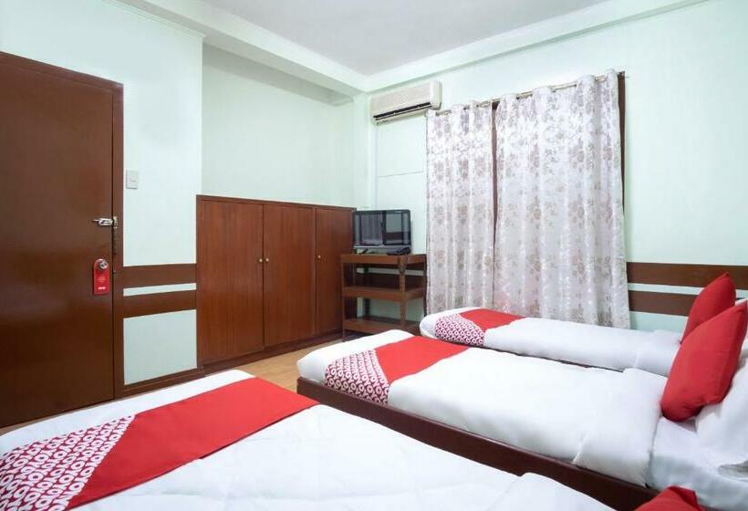 هتل Maanyag Pension House