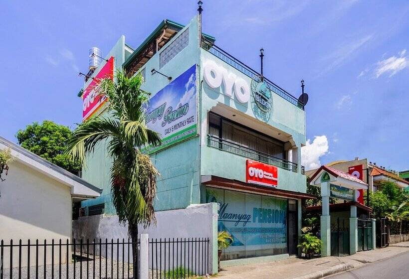 هتل Maanyag Pension House