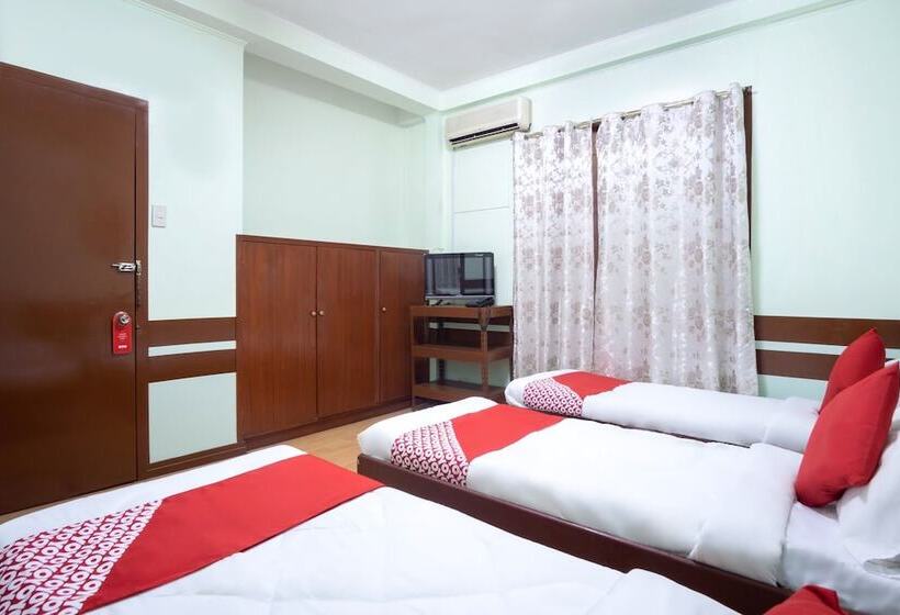 هتل Maanyag Pension House