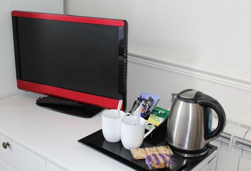 בית מלון כפרי Mansfield Manor