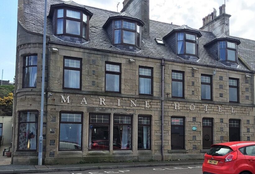 ホテル Marine