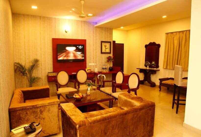 ホテル M B Greens Clarks Inn