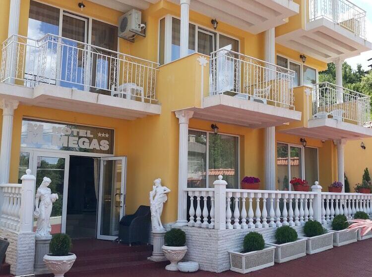 فندق Megas Palace Bankya