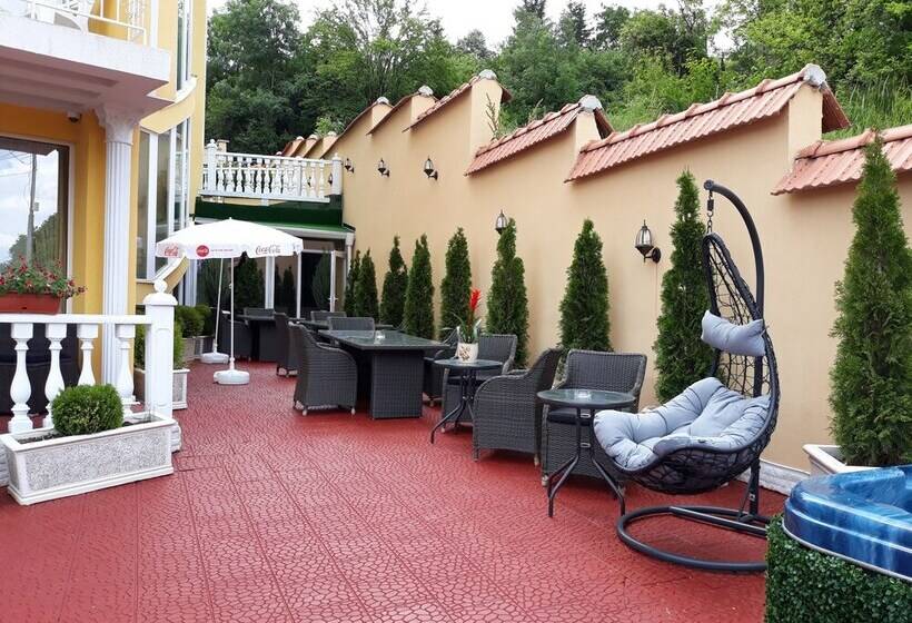 فندق Megas Palace Bankya