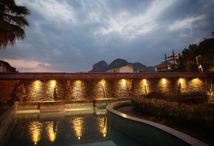 酒店 Metropolo Wuyishan Resort