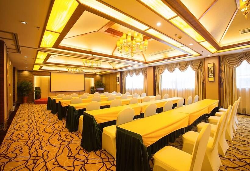 酒店 Metropolo Wuyishan Resort