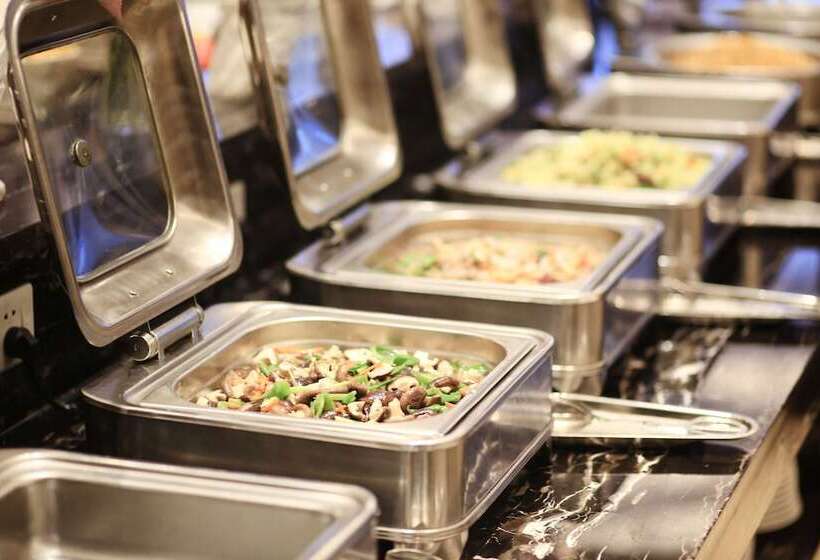 酒店 Metropolo Wuyishan Resort