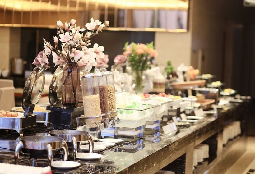 酒店 Metropolo Wuyishan Resort