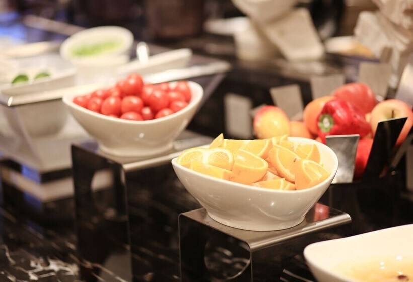 酒店 Metropolo Wuyishan Resort