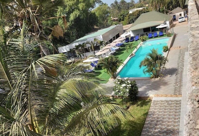 هتل Metzy Residence