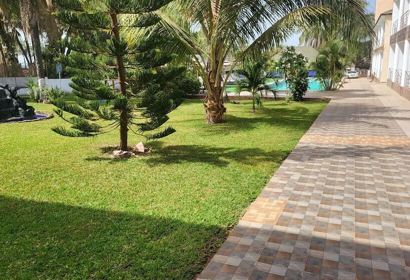 هتل Metzy Residence