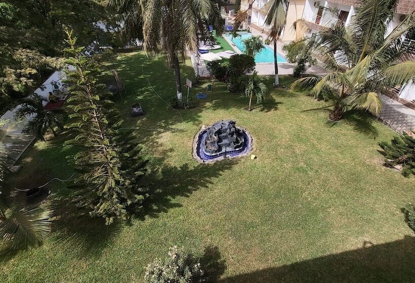 هتل Metzy Residence