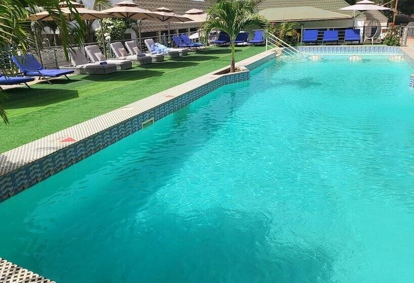 هتل Metzy Residence